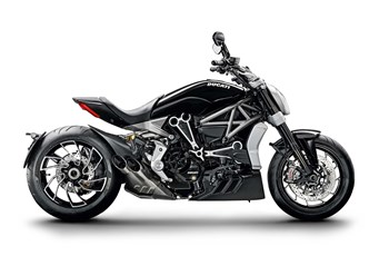 Ducati XDiavel S 2016 - Bild 9 Ducati XDiavel S 2016 - Bild 9